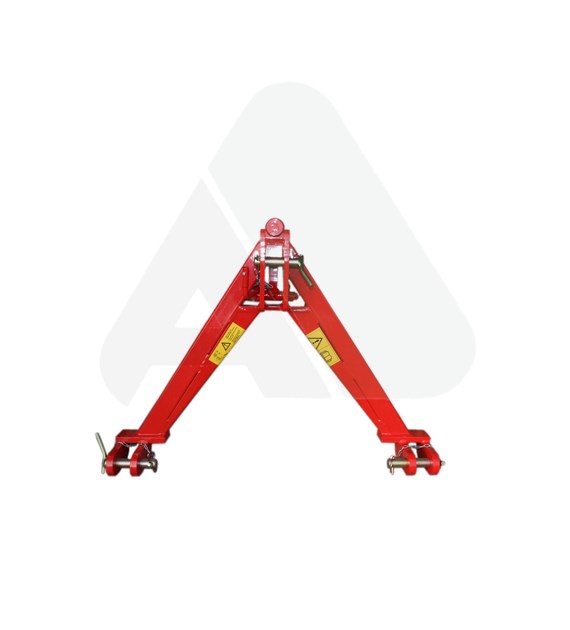 Tractor A-frame cat. 2