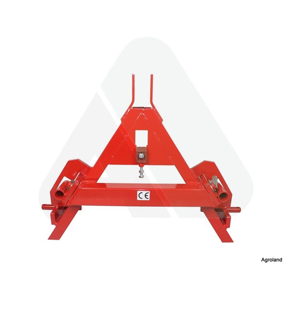 Rama wideł do bel na TUZ kat.2