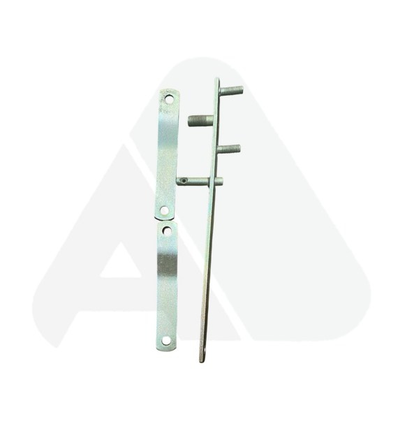 Dźwignia blokady do ramy szybkiego montażu