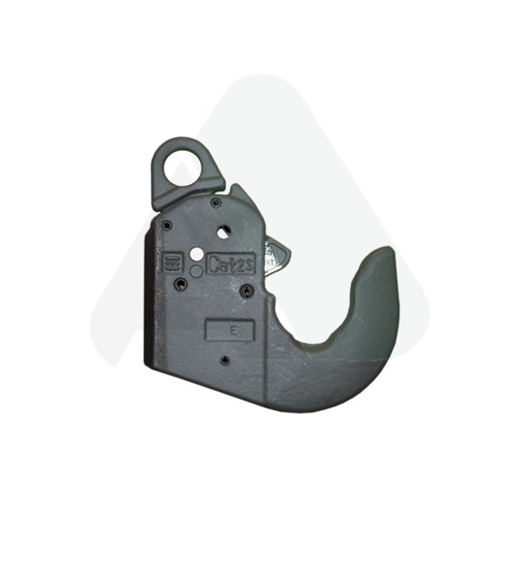 Hak łącznika dolnego kat. 2S CBM