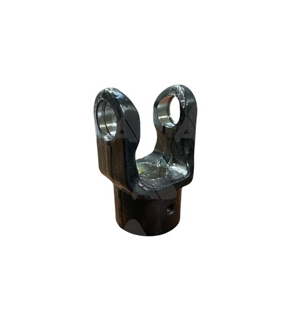 Yoke, AB1/AW10, bore diameter 30, keyway 8