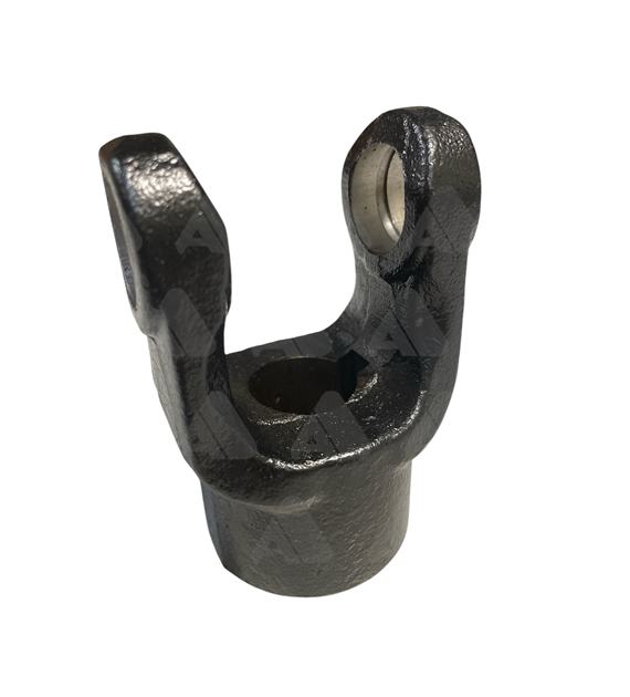 Yoke, 02, bore fi 25, keyway 8
