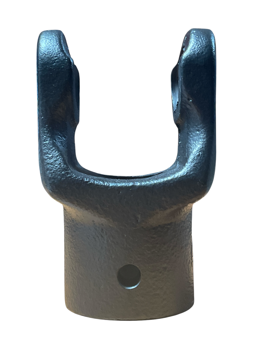 Yoke, AW35, bore fi 30, keyway 8