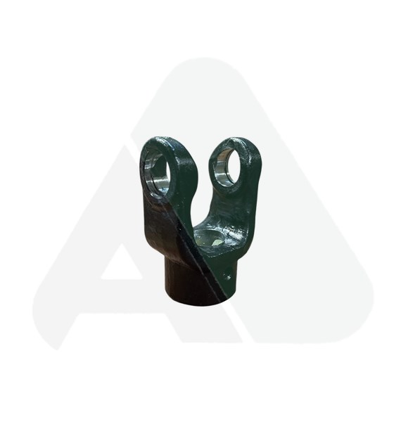 Widłak zew. POLKARDAN, AB2, otwór fi 30, wpust 8