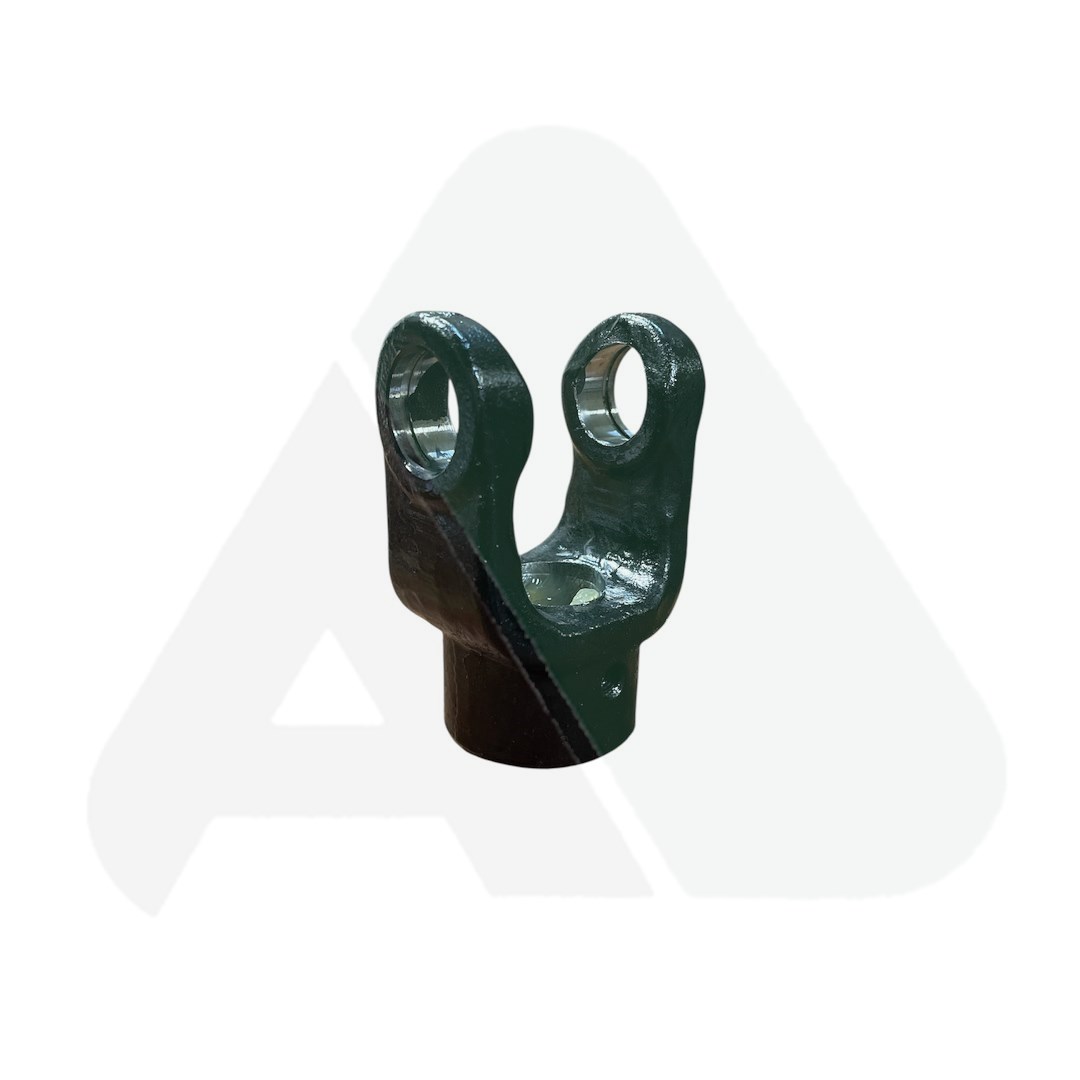 Widłak zew. POLKARDAN, AB2, otwór fi 30, wpust 8