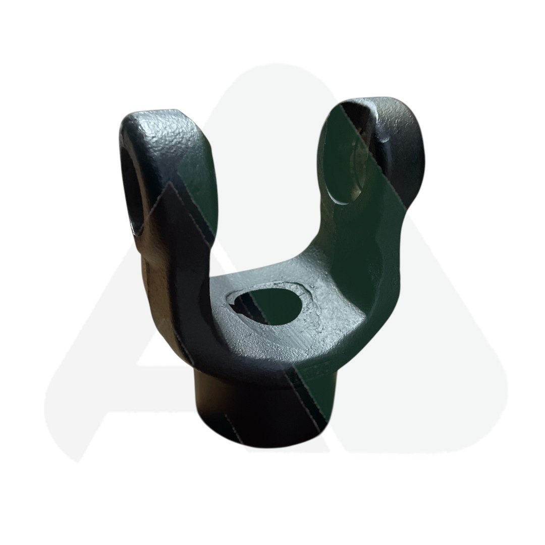 Widłak, AB6/07, otwór fi 30, wpust 8