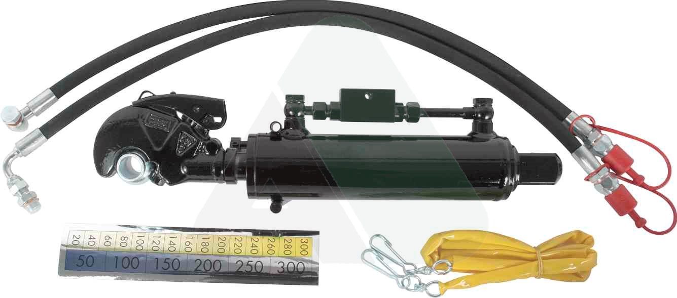 Hydrauliczny łącznik górny, hak CBM kat 3 (1xN)