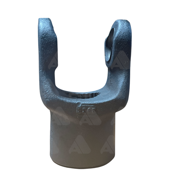 Yoke, AW35, push pin 1 3/8-21