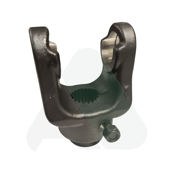 Yoke, AW26, interfering bolt 1 3/4-20