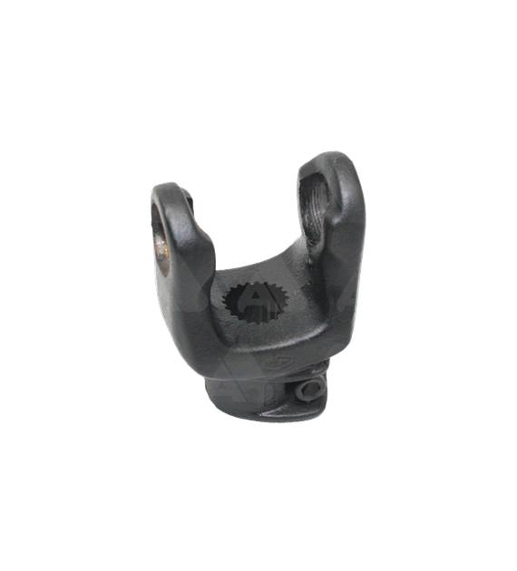 Yoke, AW36, interfering bolt, 1 3/8-21