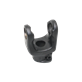 Yoke, AW36, interfering bolt, 1 3/8-21