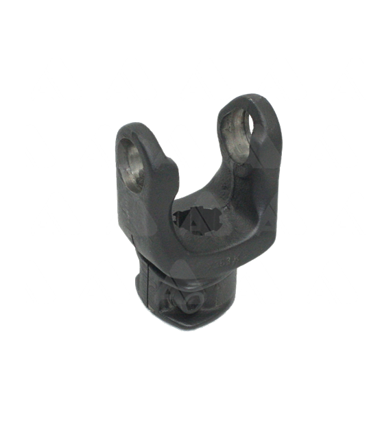 Yoke, AB4/AW21, interfering bolt, 1 3/8-6