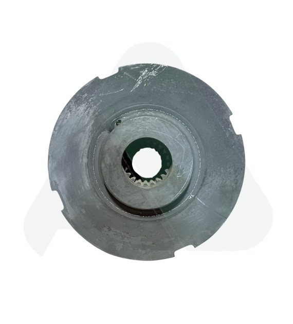 Central clutch ball head 28.2/32.3