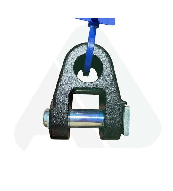 Głowica kulowa łącznika centralnego