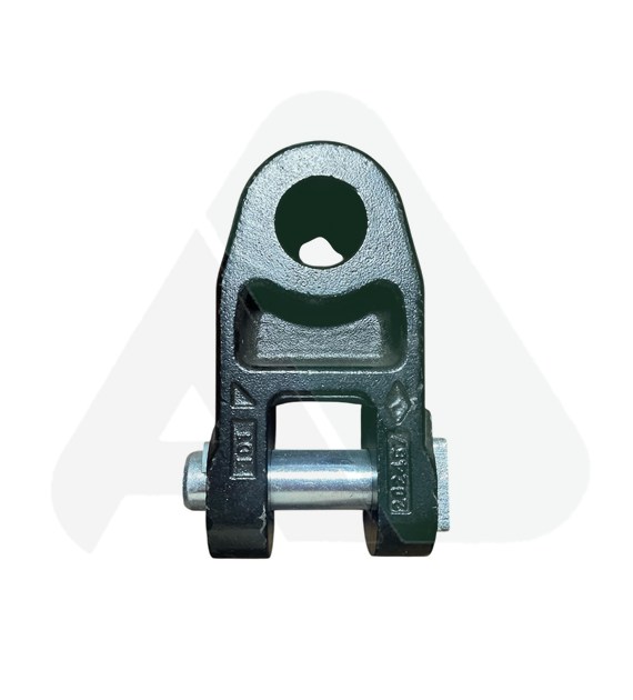 Głowica kulowa łącznika centralnego