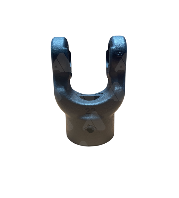 Yoke, AW10, bore fi 20 with pin hole