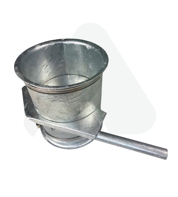 Przepustnica do Big Bag