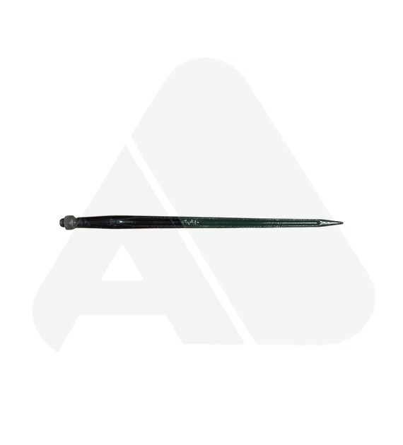 Loader tine straight, genuine BPT 820 mm