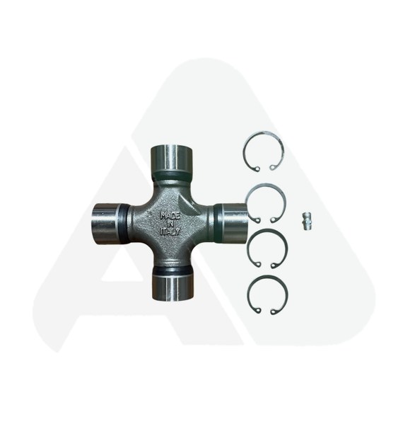 Cross 30,17X106,3, side grease nipple