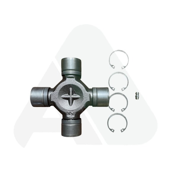 Cross  34,92X126, side grease nipple