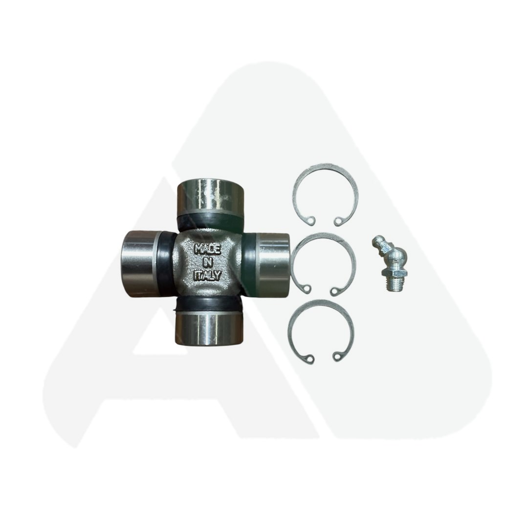 Krzyżak 28,6X66,6, smarowanie centralne