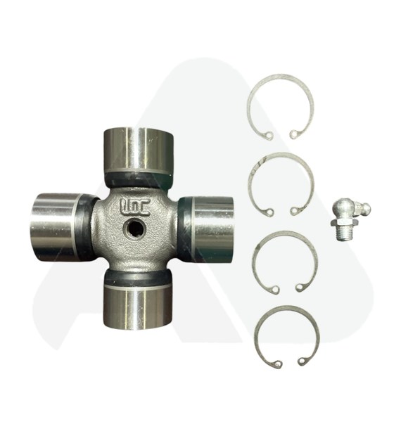 Cross 30,17X82, central grease nipple