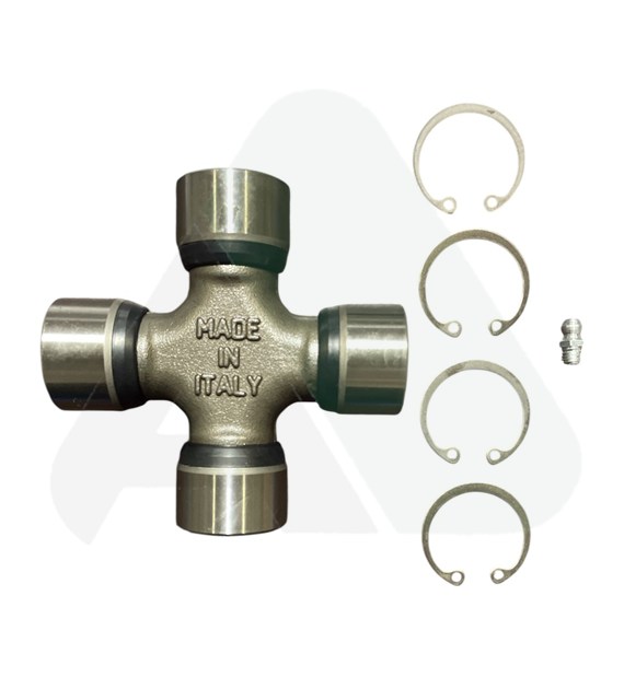 Cross 32X95,6, side grease nipple