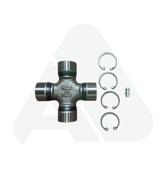 Cross 27X81,7, side grease nipple