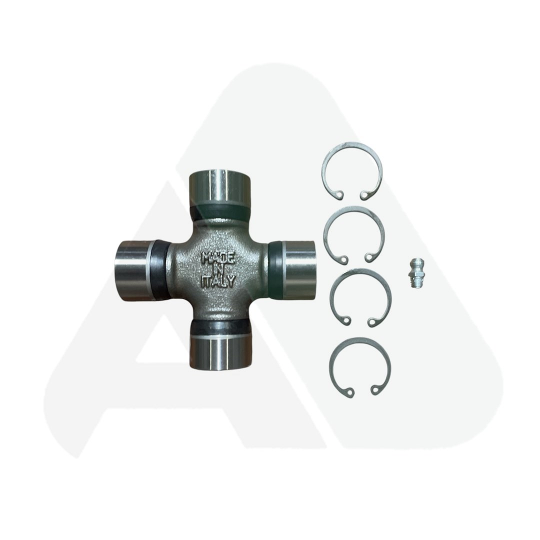 Krzyżak 27X81,7, smarowanie boczne