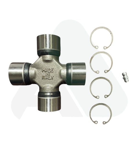 Cross 30,17X92, side grease nipple