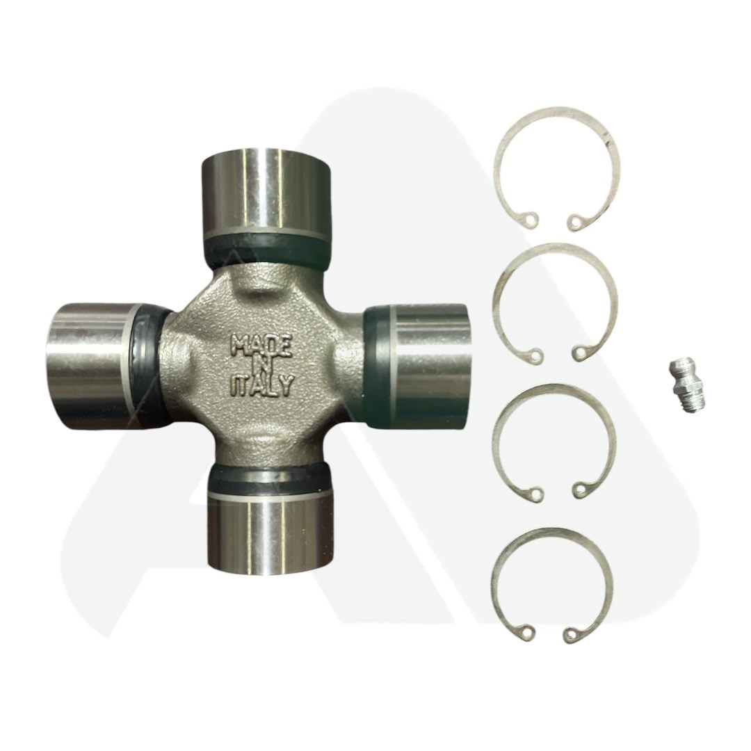 Krzyżak 30,17X92, smarowanie boczne