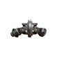 Przegub homo SFT-S8, 80° Rura Zew 58,20,  1/3 8 -6