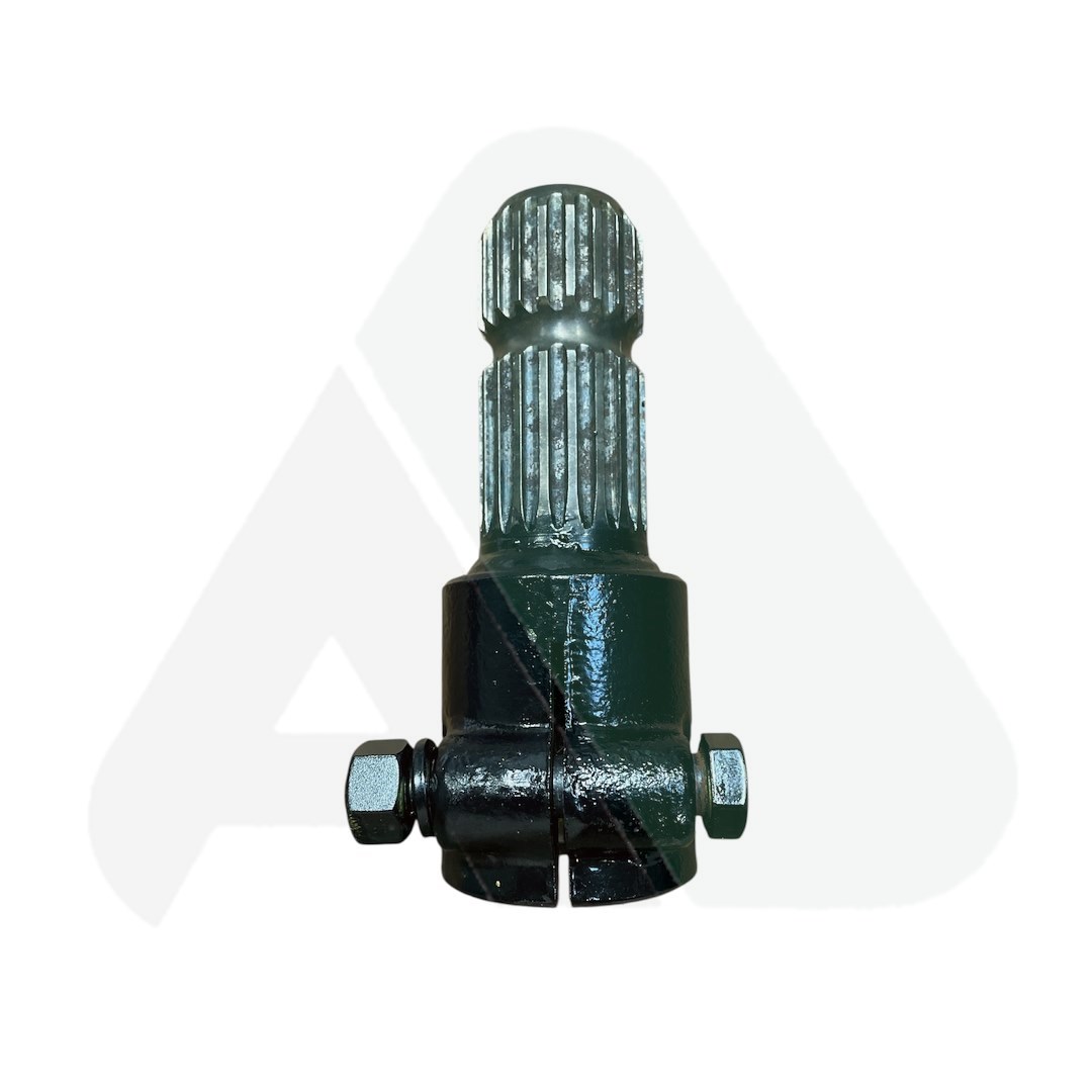 Adapter from 1 3/4-20 to 1 3/4-20