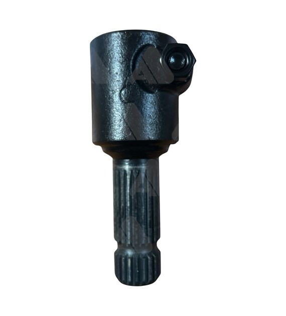 Adapter from 1 3/4-20 to 1 3/8-21