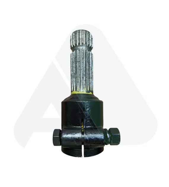 Adapter from 1 3/4-6 to 1 3/8-21