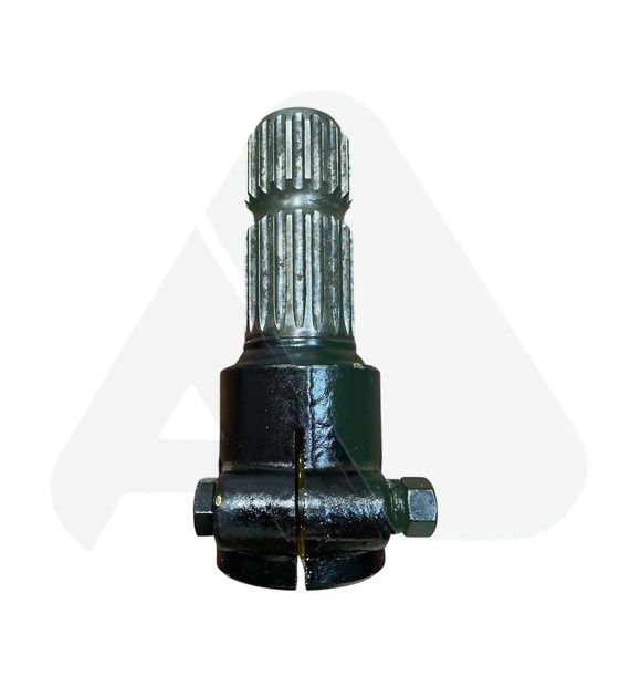 Adapter from 1 3/8-21 to 1 3/4-20