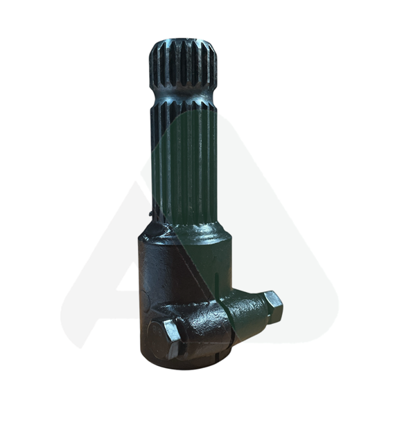 Adapter from 1 3/8-21 to 1 3/8-21