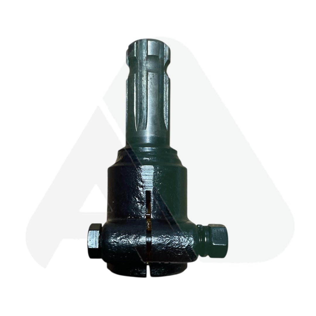 Adapter from 1 3/8-6 to 1 1/8-6