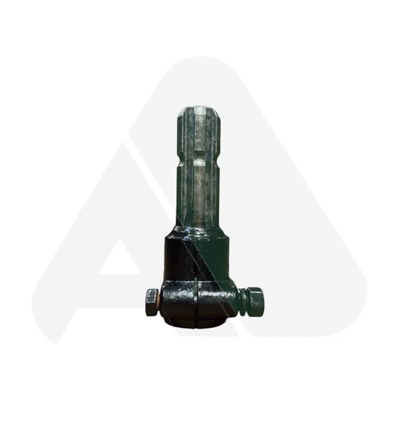 Adapter from 1 3/8-6 to 1 3/8-6
