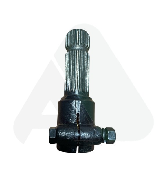 Adapter from 32x38-8 to 1 3/8-21