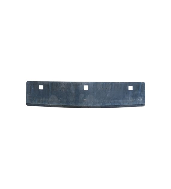 Zestaw łopat wysypowych 8 szt.gr. 6 mm gładkich PR
