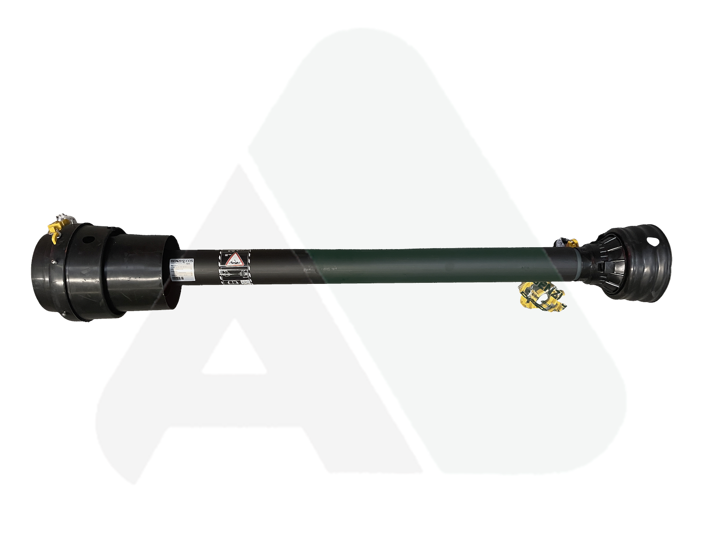 Osłona kompletna Benzi do WWE 2580, W65, 1510 mm