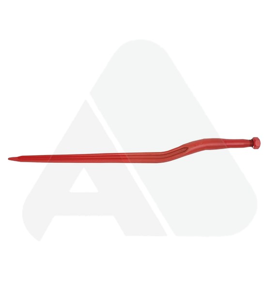 Ząb SHW zakrzywiony, 815 mm, K109