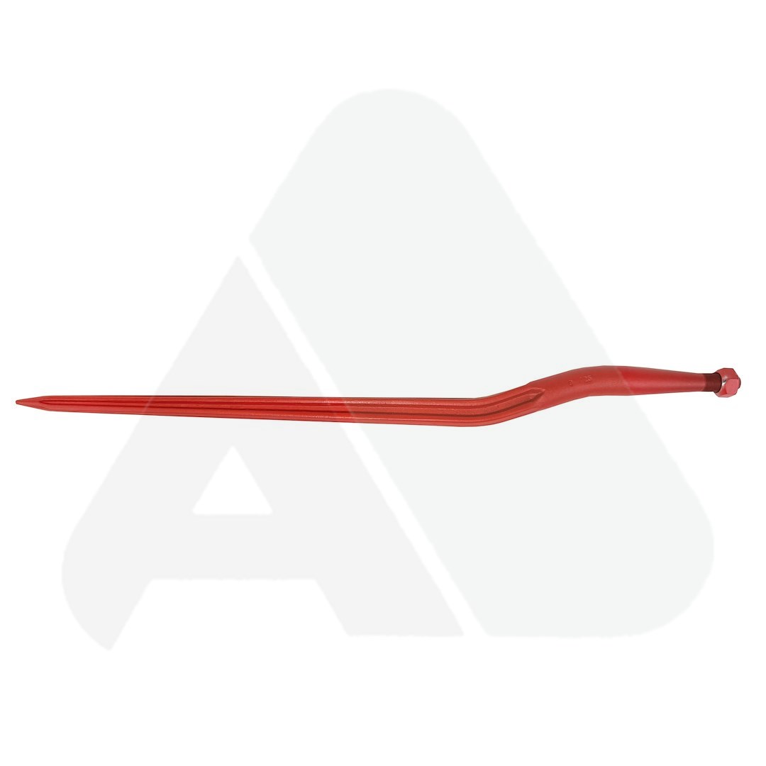 SHW loader tine cranked, 880 mm, K110