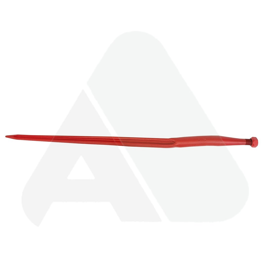 Ząb SHW zakrzywiony, 910 mm, K001